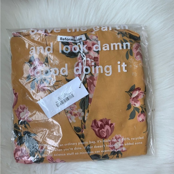 Reformation Winslow dress - Picture 15 of 16